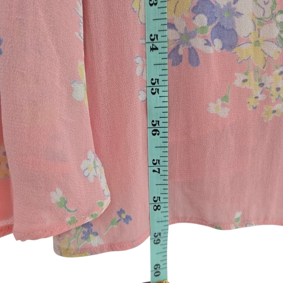 By TIMO X Free People Wildflowers Maxi Ethereal Dress - Picture 8 of 14